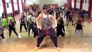 Remedy - Machel Montano * Ricardo Rodrigues - Zumba Fitness