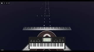 Chopin - Prelude Op. 28 No. 15 "Raindrop" | Roblox Piano