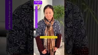 Bán hết tài sản để cho người con trai bà lão nhận lại được gì #shorts