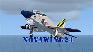 Novawing24 Live Stream FSX Missions