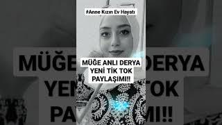 Müge anlı Derya yeni tıktok paylaşımı  #shorts #short #mügeanlı