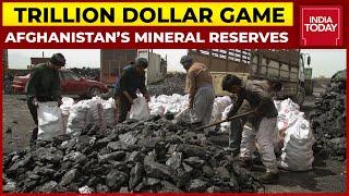 Trillion Dollar Game: China & Other Global Player Take Interest In Afghanistan’s Mineral Reserves