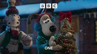 BBC ONE Christmas Idents 2024