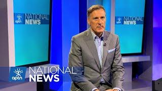 Leader of the People's Party of Canada talks the Indian Act, climate change | APTN News