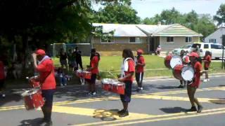 Willingboro marching band