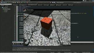 OpenGL Game Rendering Tutorial: Variance Shadow Mapping Implementation 2/3