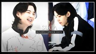 SUGA RUN BTS 2023 Special Episode Mini Field Day part 1 Twixtor Clips For Edits | Nuh.Editz