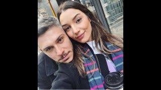 Damla Colbay shared her photo with her lover Ali Osman Çiçek for the first time