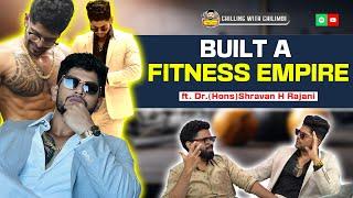 Turned Fitness Into Money-Making Machine?  ft. @ShravanRajani