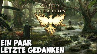 Ashes of Creation kurz vor Release (der Alpha 2)