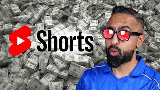 The $100 Million YouTube Shorts Fund...