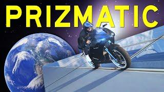 GTA V | "Prizmatic" Stunt Montage | w/ Priz