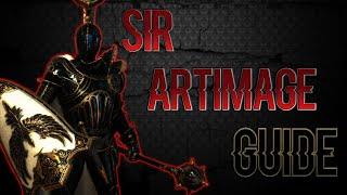 Champion Guide Sir Artimage ¦ Underrated Epic Damage Monster ¦ Raid: Shadow Legends ¦ Deutsch