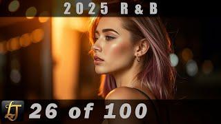 2025 R&B ~ 26 of 100 ~ Afterglow Fades ~ But We Remain ~ Pop, R&B Influence