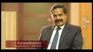 CADD Centre Corporate Video 2016 - Version 1