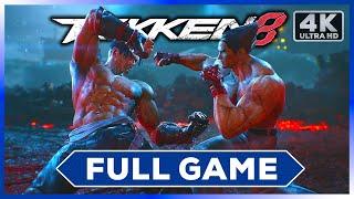 TEKKEN 8 Story Mode Full Game Walkthrough - No Commentary (PS5 4K 60FPS)