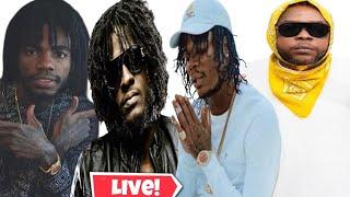 Vybz Kartel 5 Lyricist! Alkaline Vs Aidonia Who More Lyrical, Low Birth Rate n JA, Cardi B, Shenseea