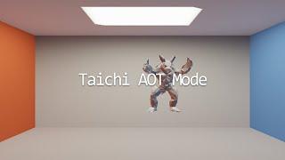 Taichi AOT, the solution for deploying kernels on mobile devices