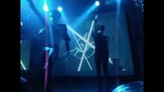 KAZAKY «The Pulse Tour» 5. Минск night club Dozari 13.12.2014