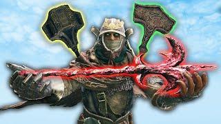 Testing EVERY DLC HAMMER for its bonk (Elden Ring)