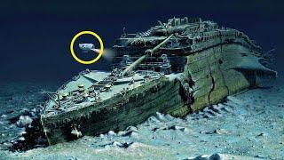 What They Discovered in Titanic Shocked the Whole World