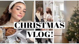 【Kelsey Simone中字】VLOG~纽约上东区的圣诞节装饰