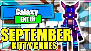 (SEPTEMBER 2020) ALL *NEW* SECRET OP CODES! Kitty Roblox