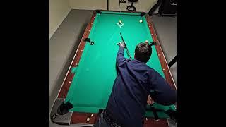 9 ball practice Dec 11 #9ballpool #poolplayer