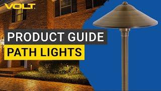 Volt Product Guide - Path Lights