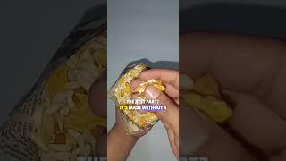 Healthiest Street Snack? Must Watch! ️"