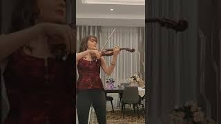 Jeyla Seyidova A.Piazzolla "Oblivion"