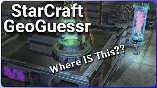 StarCraft Geoguessr Part 2! KopruluGuessr!