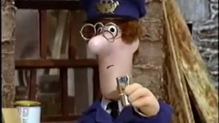 Postman Pat Has Too Many Parcels