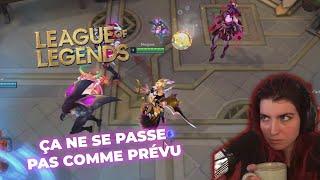 League of Legends #4 avec Nakatine et Pikach44