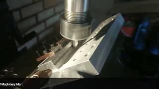 MAC-AFRIC MILLING & LATHE MACHINE