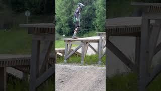 Dowmhill Drop#bike#bikelive#fiss