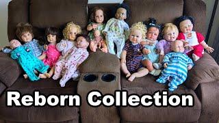 My Reborn Doll Collection 2024