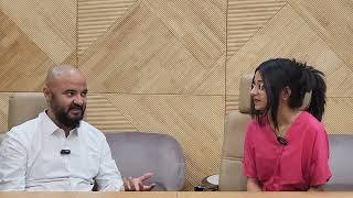 She left IIM Kozhikode for BITSOM!