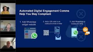 Automated Digital Engagement Communications Helps Debt Collection Teams Stay Complaint