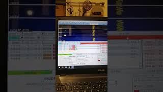 Работаем на двойке модуляция Ft8 mode VHF