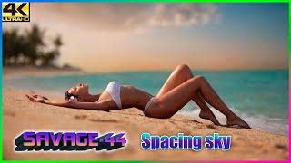 SAVAGE-44 - Spacing sky  New Eurodance 2025 