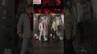 Majima & Kiryu  ! Like a Dragon: Ryu Ga Gotoku DIGSTA Figure