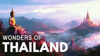 30 INCREDIBLE Natural Wonders of Thailand | Best Places to Visit in Thailand 2024