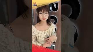 Bạn gái bị người đàn ông lạ trêu đùa  #shorts #haihuoc #funny #giaitri #haihuocvuinhon