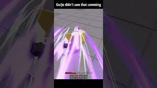 BRO DIND'T SEE THAT COMING #tpfplays #roblox #thestrongestbattlegrounds #gaming #shorts