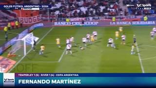 Los Mejores Goles Argentinos Fin de Año 2024 de TyC Sports - Especial de Lavecchia 2024