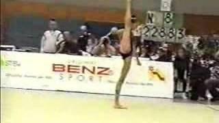 Olga Belova rope 2001