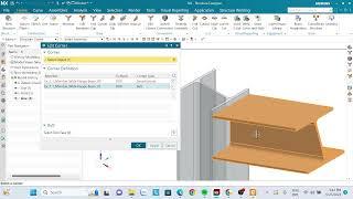 Structure designer NX