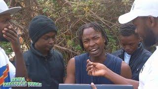 Kenyan  Freestyle Vybez Ep113 | The Fastest Rappers In 254 Utake Usitake | Banger Freestyle Indeed