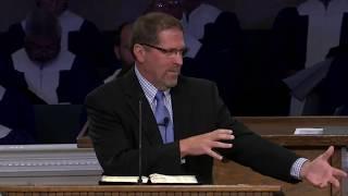 Sunday, July 29, 2018 - Assoc. Pastor Doug Phillips